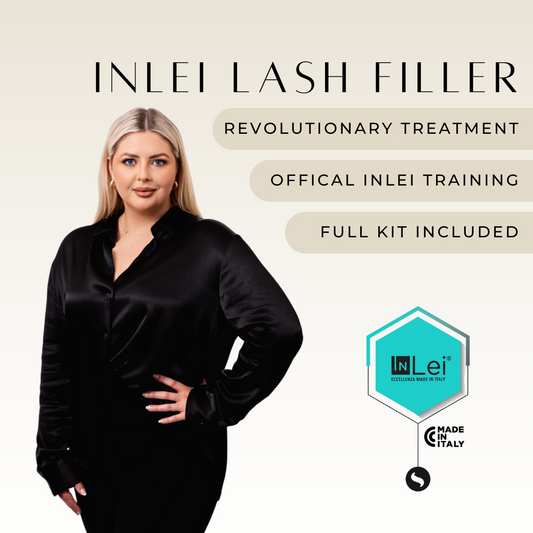 InLei® Lash Filler Training