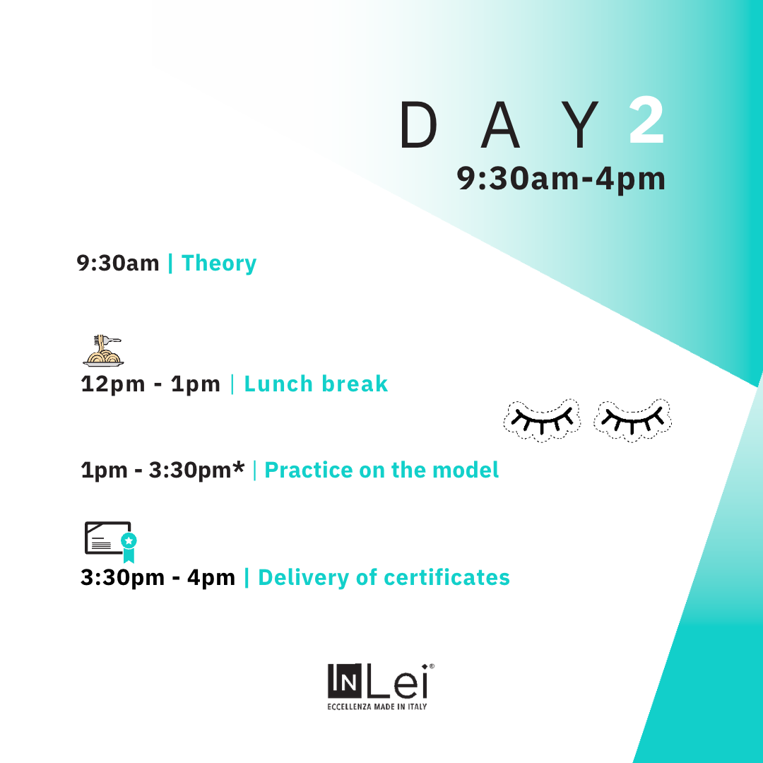 InLei® Lash Filler Training